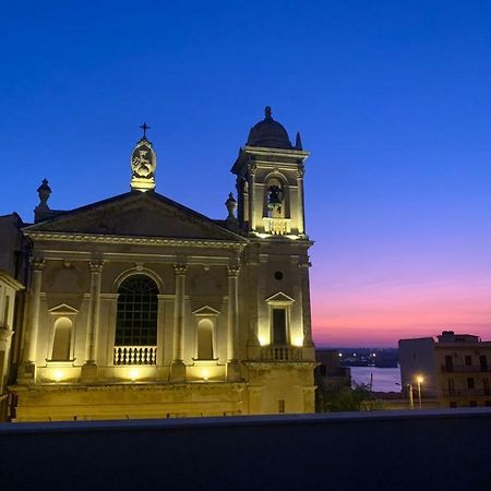 Guest House San Domenico Augusta Buitenkant foto