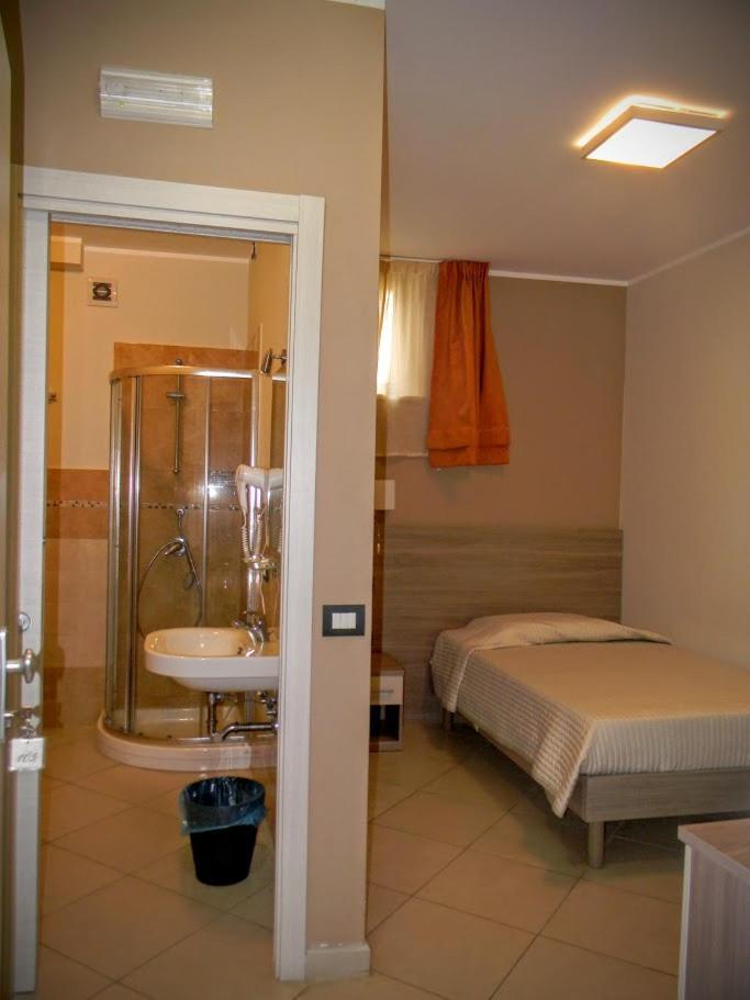Guest House San Domenico Augusta Kamer foto
