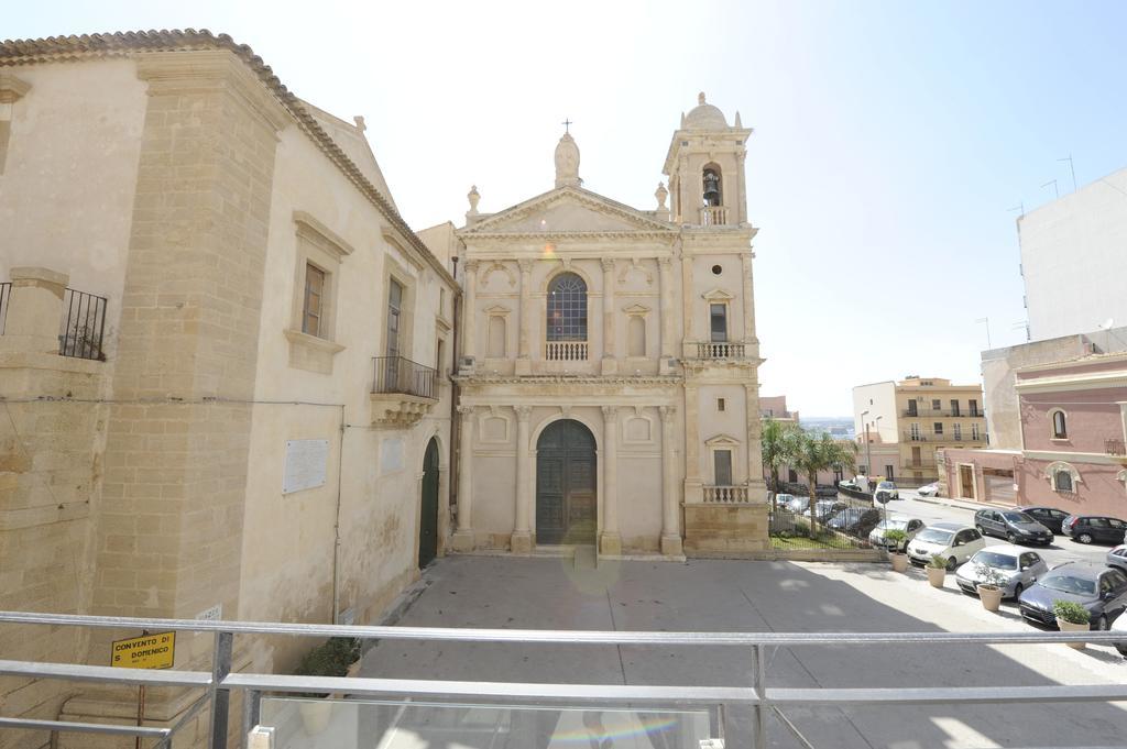 Guest House San Domenico Augusta Buitenkant foto