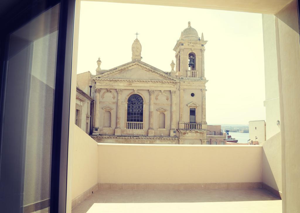 Guest House San Domenico Augusta Kamer foto