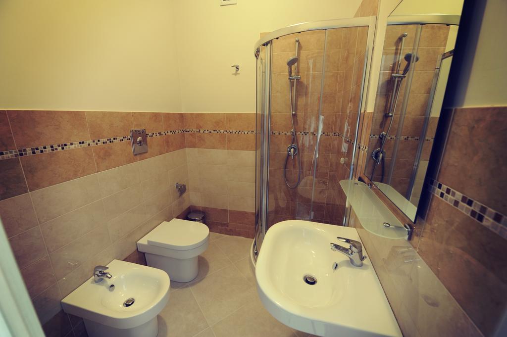 Guest House San Domenico Augusta Kamer foto