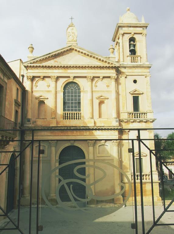 Guest House San Domenico Augusta Buitenkant foto