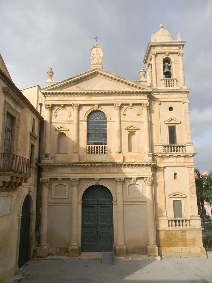 Guest House San Domenico Augusta Kamer foto