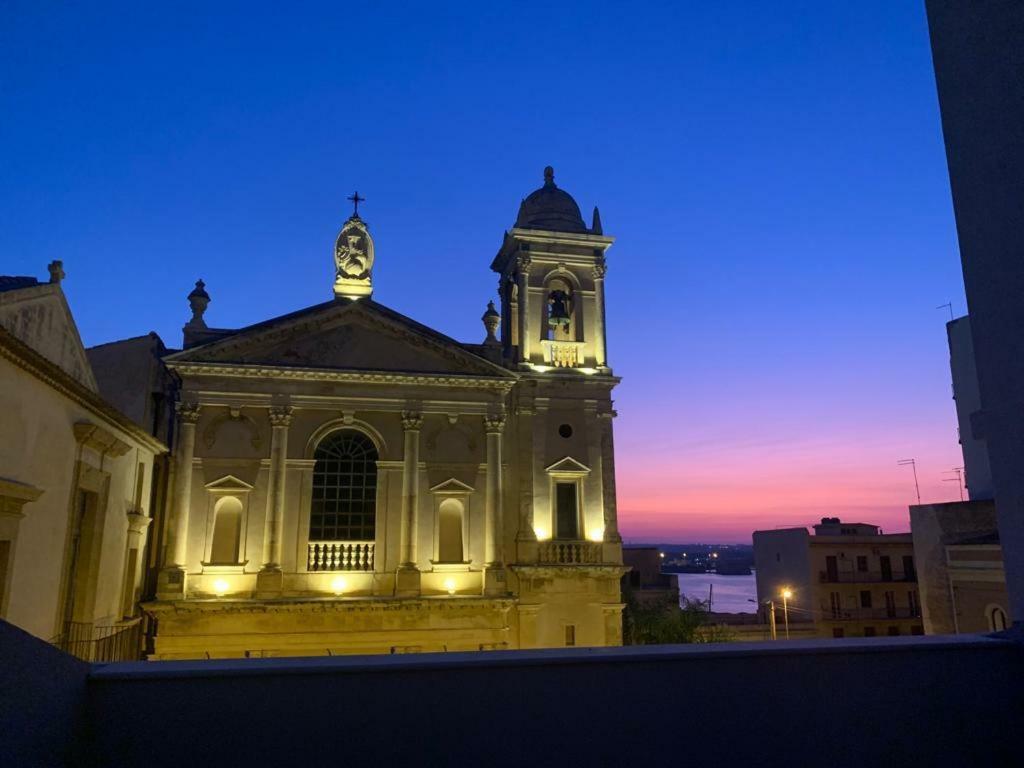 Guest House San Domenico Augusta Buitenkant foto
